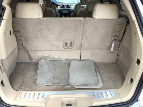 2009 Buick Enclave CXL