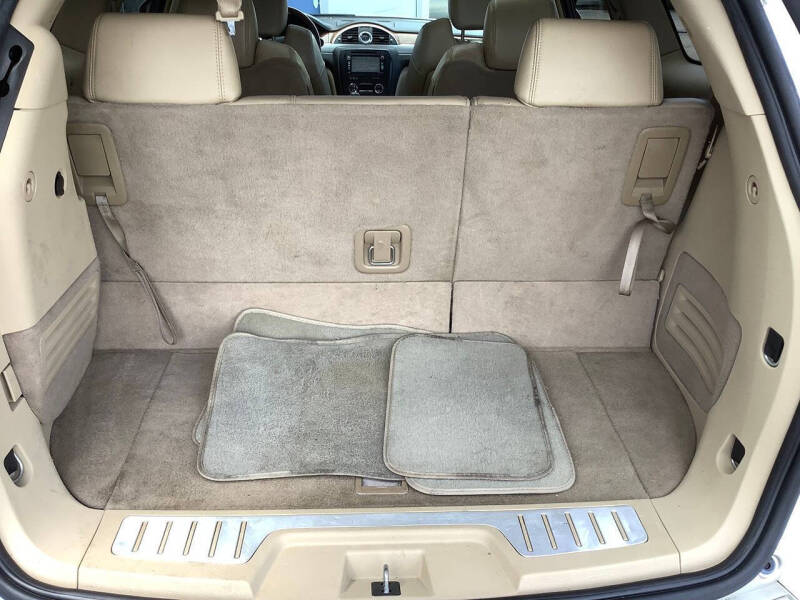 2009 Buick Enclave CXL