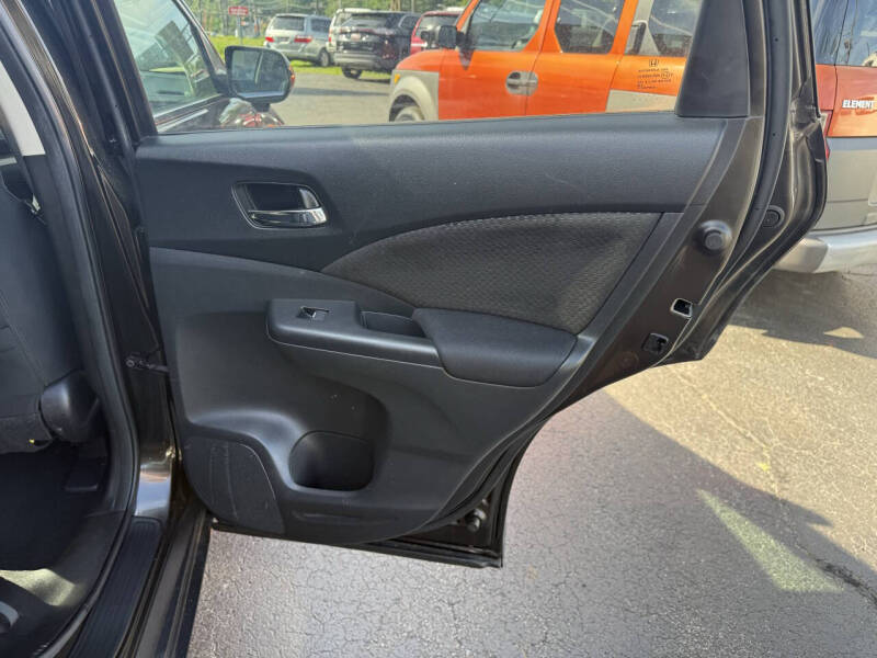 2016 Honda CR-V EX