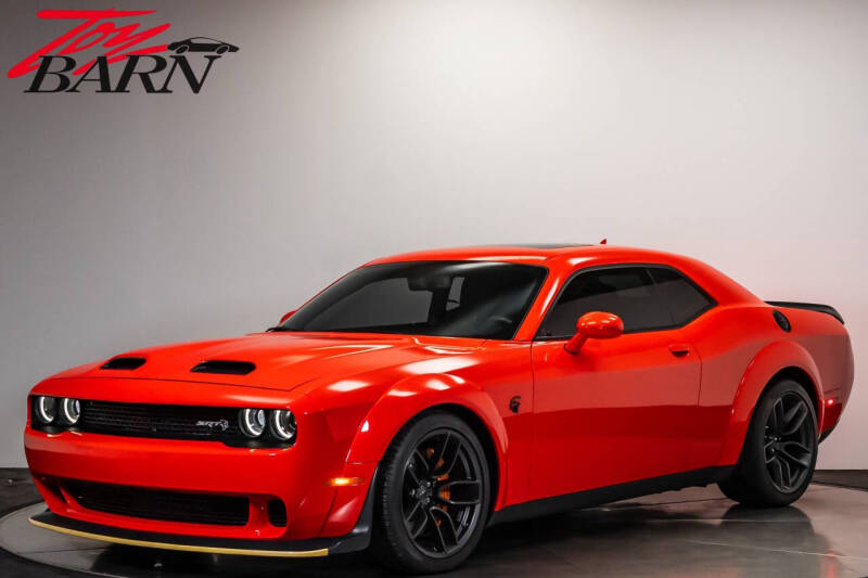 2019 Dodge Challenger