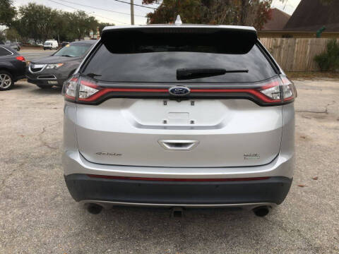 2016 Ford Edge SEL