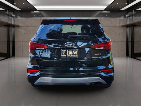 2018 Hyundai Santa Fe Sport 2.4L