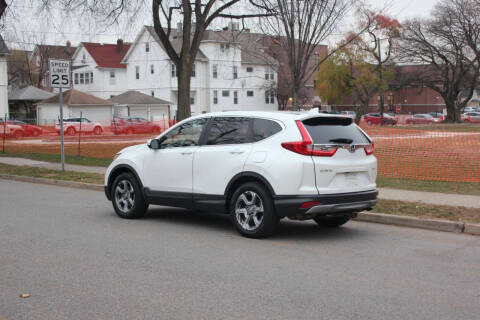 2019 Honda CR-V EX-L