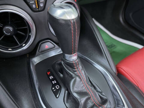 2022 Chevrolet Camaro