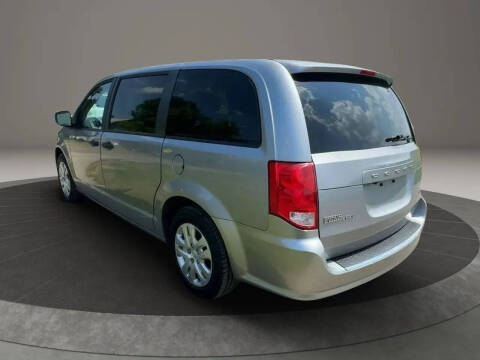 2019 Dodge Grand Caravan
