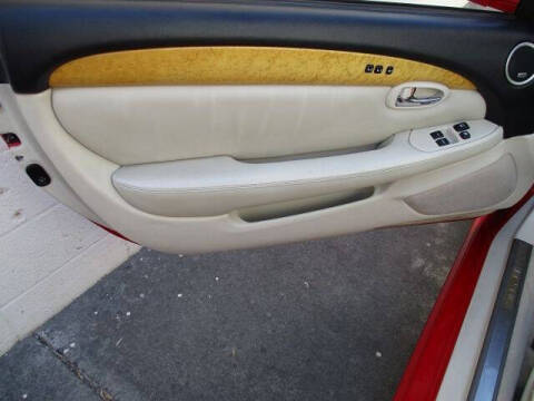 2005 Lexus SC 430