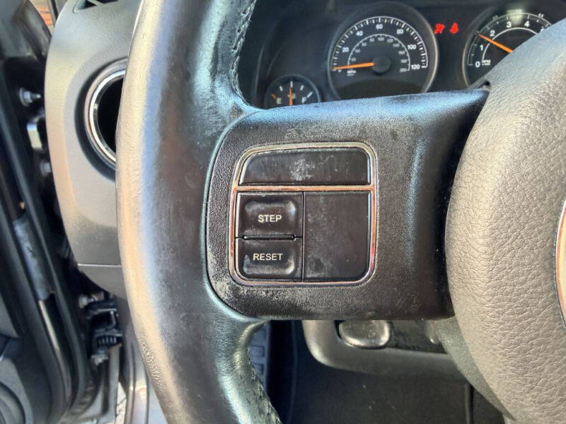 2015 Jeep Patriot Latitude