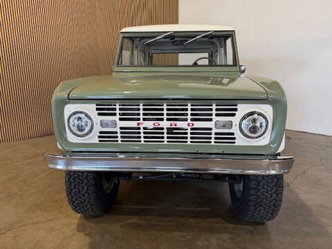 1968 Ford Bronco