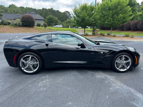 2015 Chevrolet Corvette Stingray