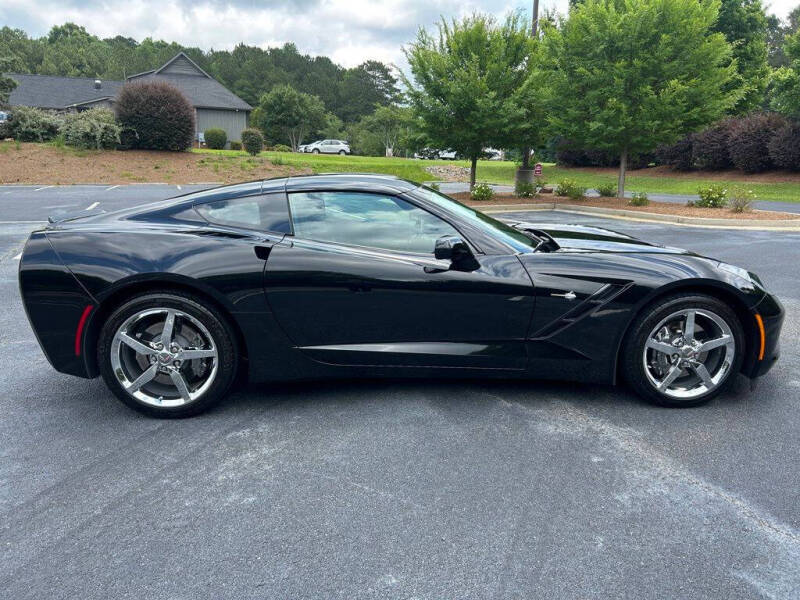 2015 Chevrolet Corvette Stingray