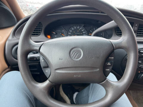 1996 Mercury Sable GS