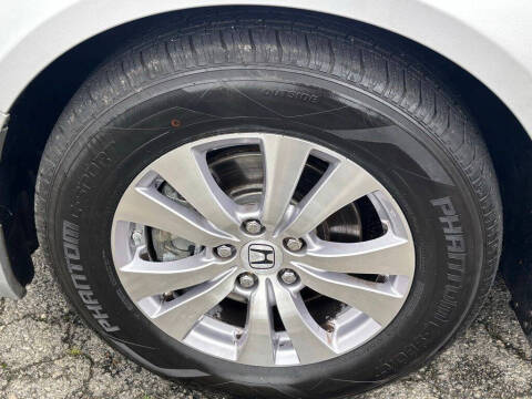 2014 Honda Odyssey EX-L