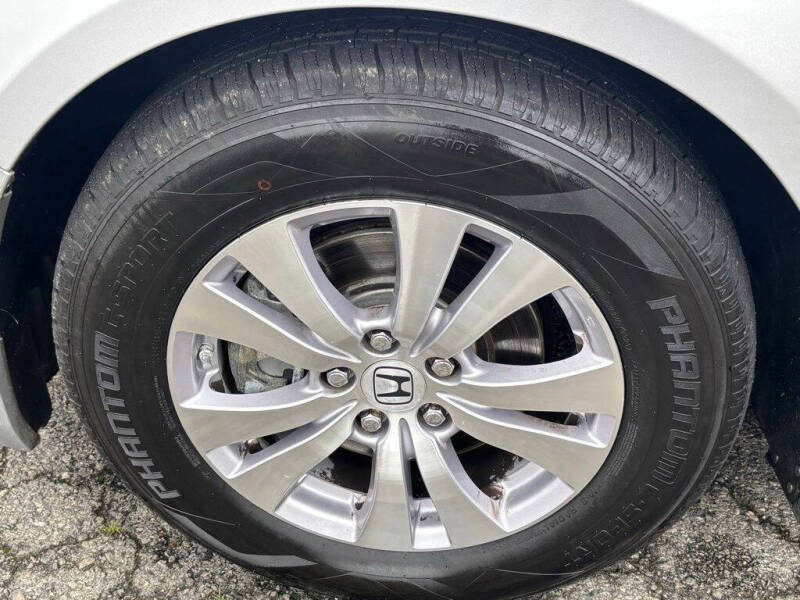 2014 Honda Odyssey EX-L