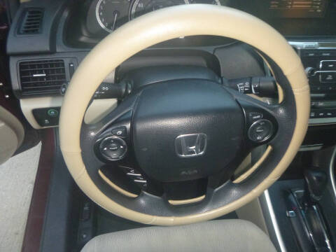 2013 Honda Accord EX