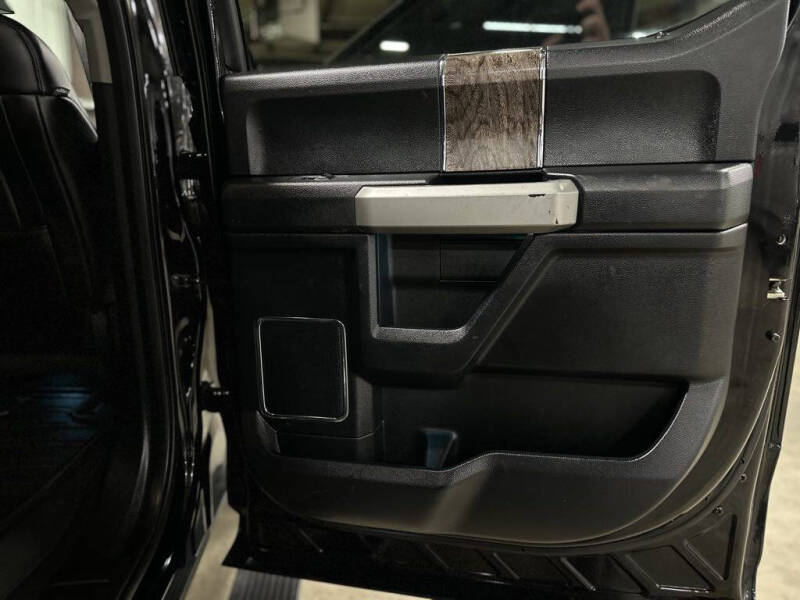 2017 Ford F-250 Super Duty Lariat