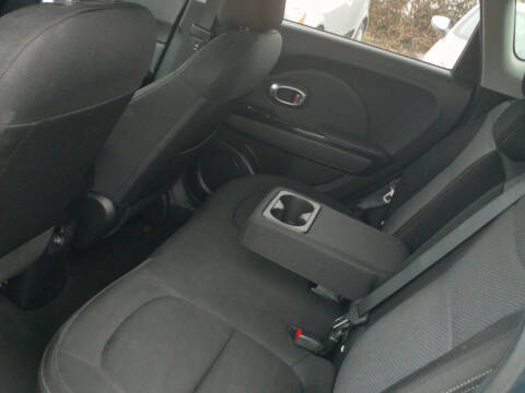 2018 Kia Soul +