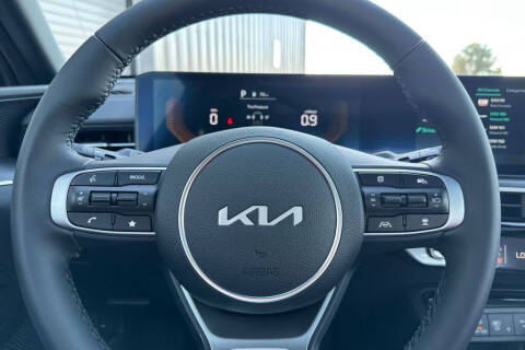 2026 Kia K5