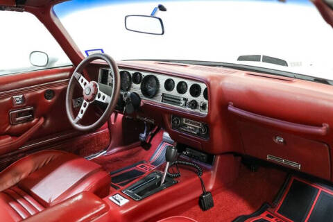 1978 Pontiac Firebird Trans Am