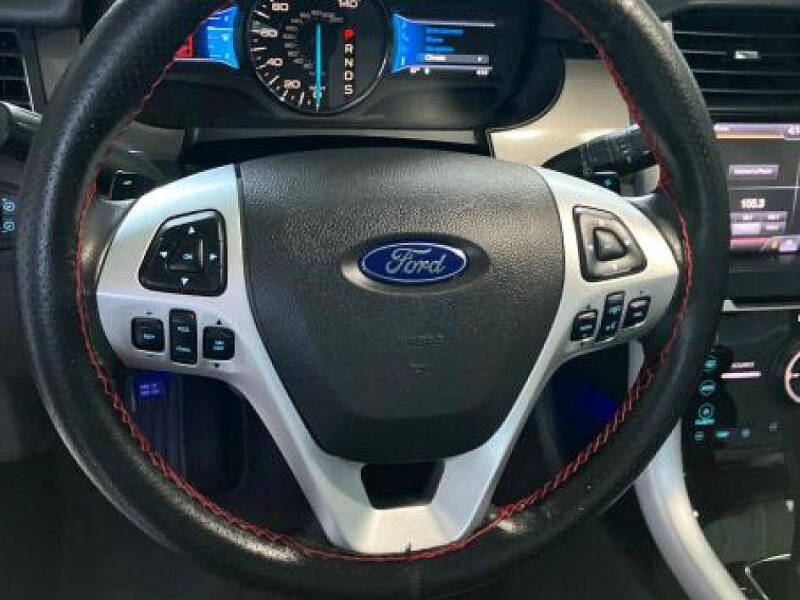 2013 Ford Edge Sport