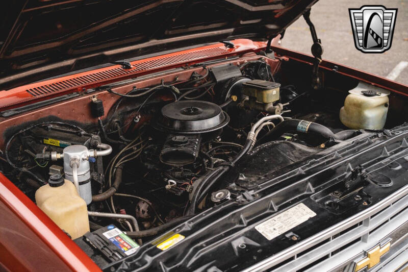 1987 Chevrolet R/V 10 Series