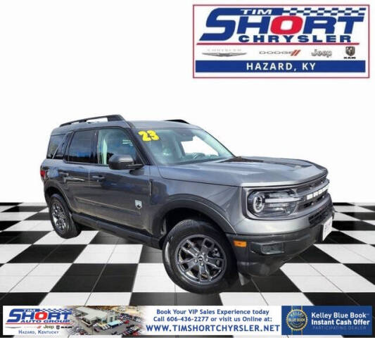 2023 Ford Bronco Sport for sale at Tim Short CDJR Hazard in Hazard, KY