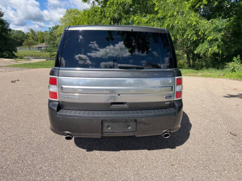 2019 Ford Flex Limited
