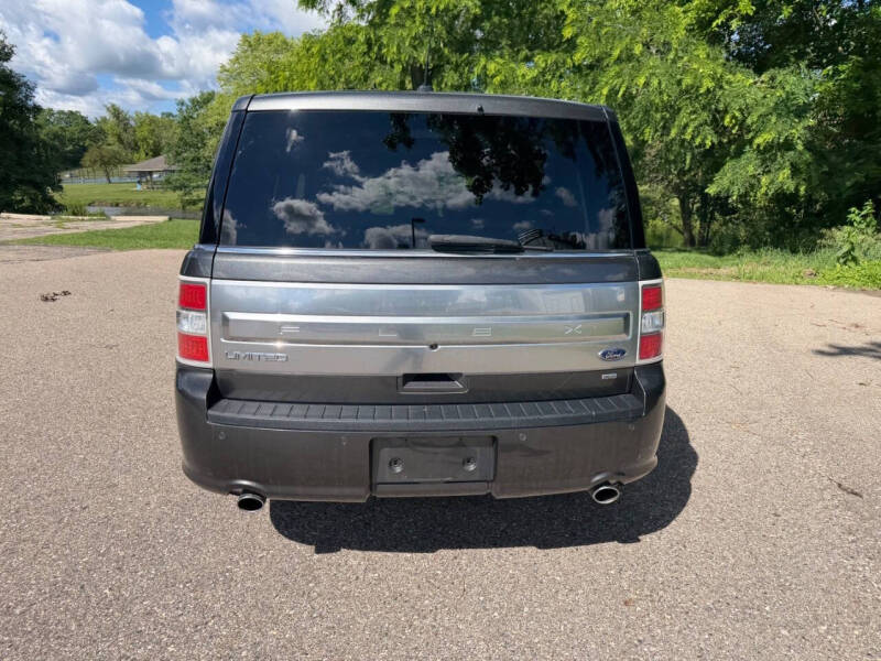 2019 Ford Flex Limited