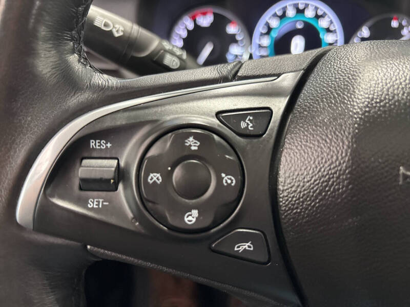 2019 Buick Enclave Avenir