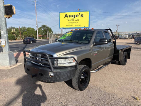 2009 Dodge Ram 3500