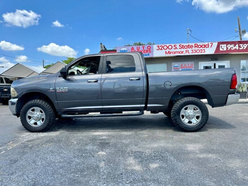2015 RAM 2500 Pickup - $30,995