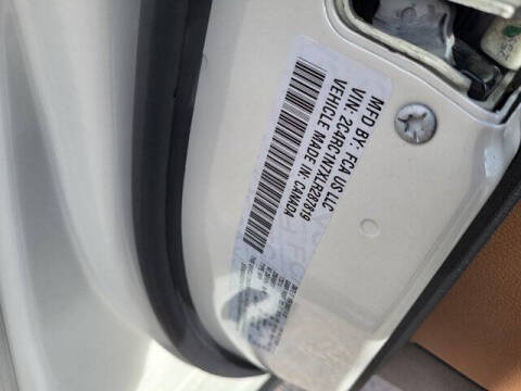 2020 Chrysler Pacifica Hybrid