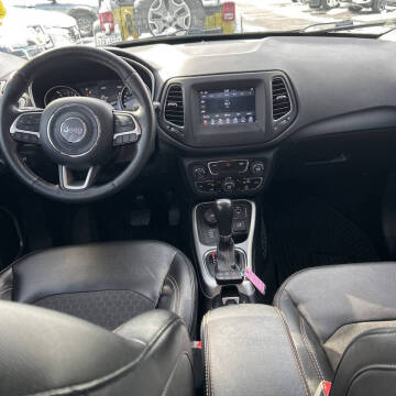 2019 Jeep Compass Latitude