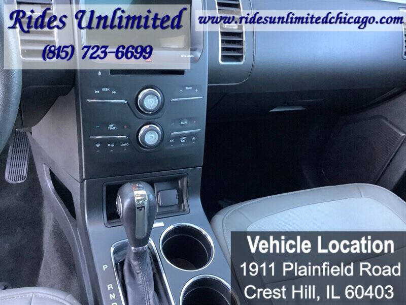 2019 Ford Flex SEL