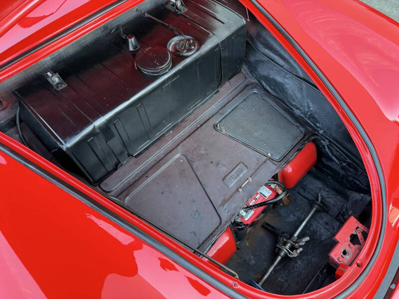 1961 Porsche 356B