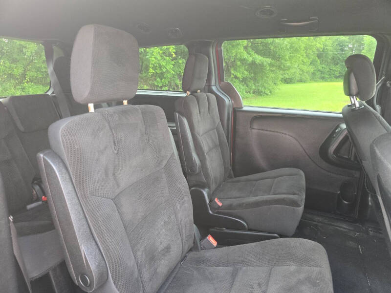 2019 Dodge Grand Caravan SE