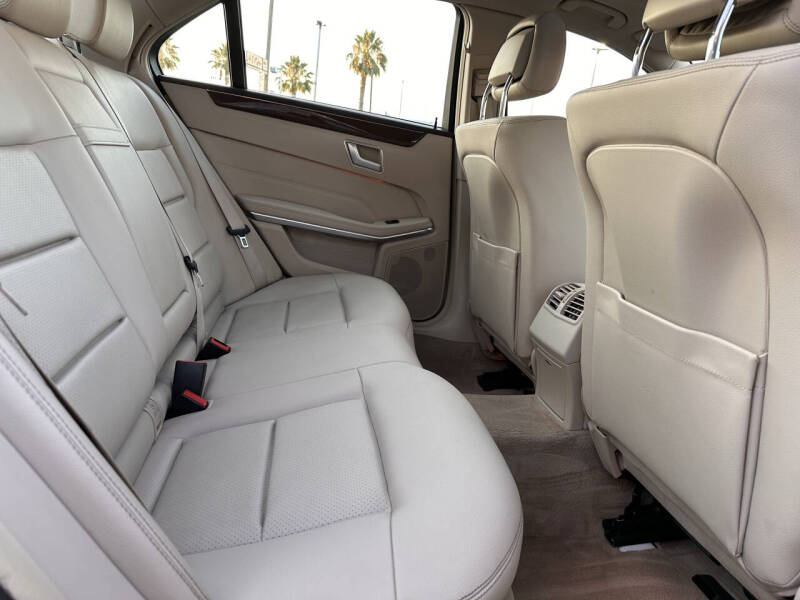 2016 Mercedes-Benz E-Class E 350