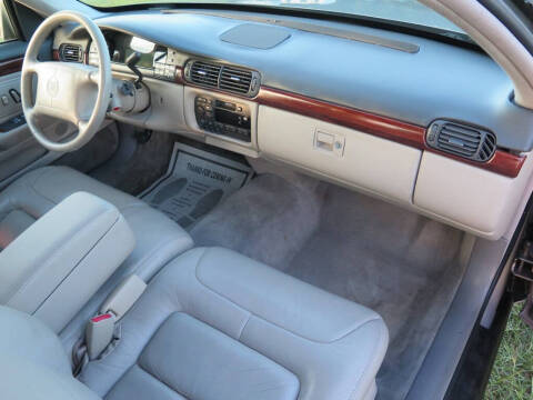 1997 Cadillac DeVille