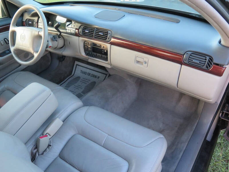 1997 Cadillac DeVille