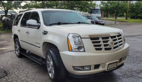 2011 Cadillac Escalade Premium