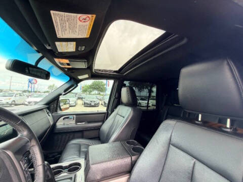 2017 Ford Expedition King Ranch