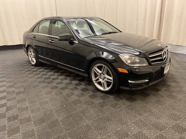 2014 Mercedes-Benz C-Class