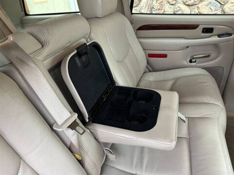 2005 Cadillac Escalade