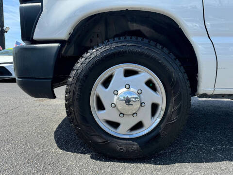 2014 Ford E-Series E-250