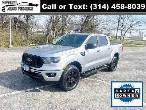 2020 Ford Ranger for sale at Imperial Auto Finance in Imperial MO