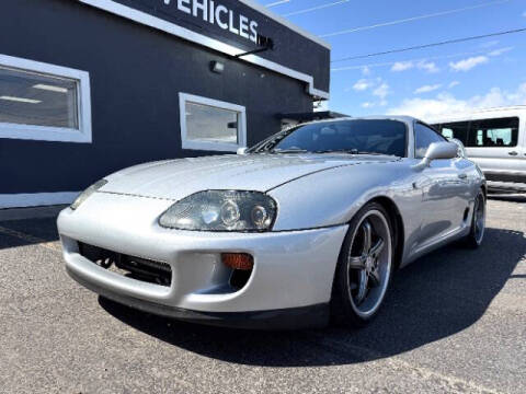1994 Toyota Supra