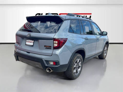 2023 Honda Passport TrailSport