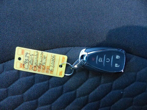 2019 Chevrolet Equinox LT