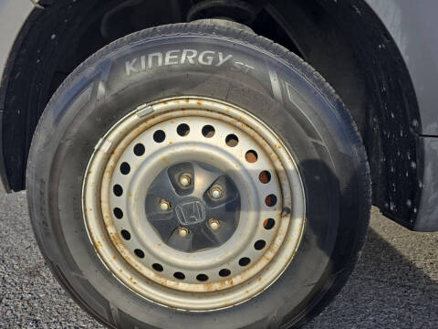 2003 Honda Element DX