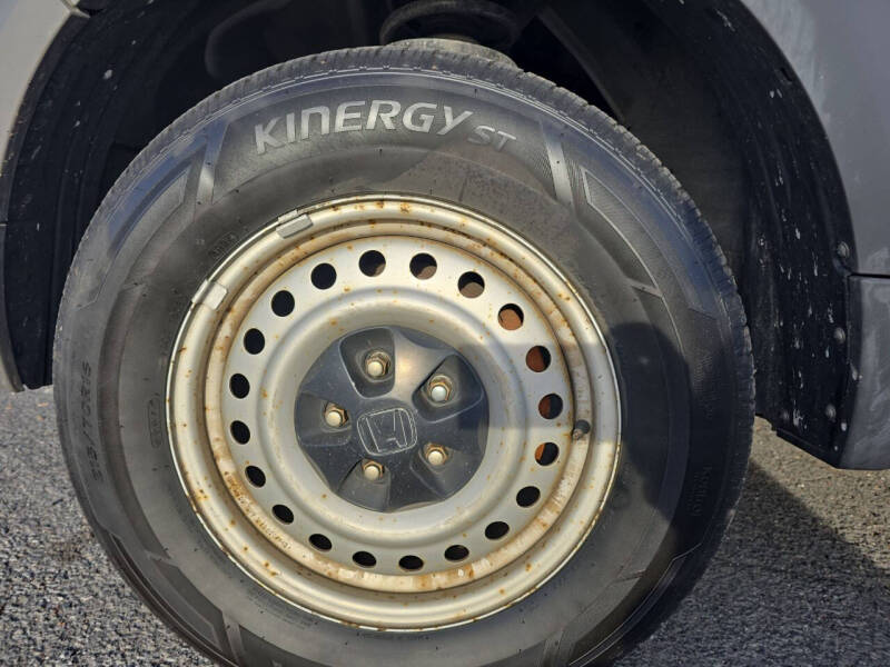 2003 Honda Element DX