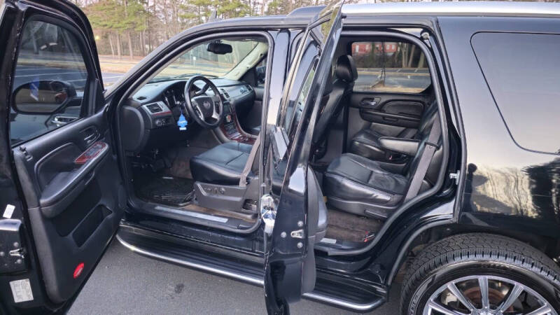 2007 Cadillac Escalade